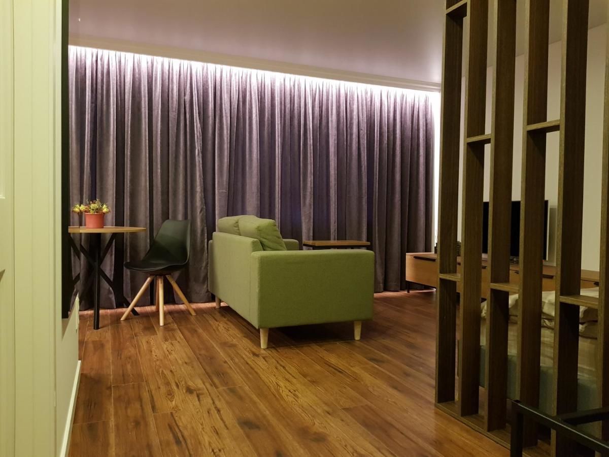 Апартаменты Mona Apartamentai Тельшяй