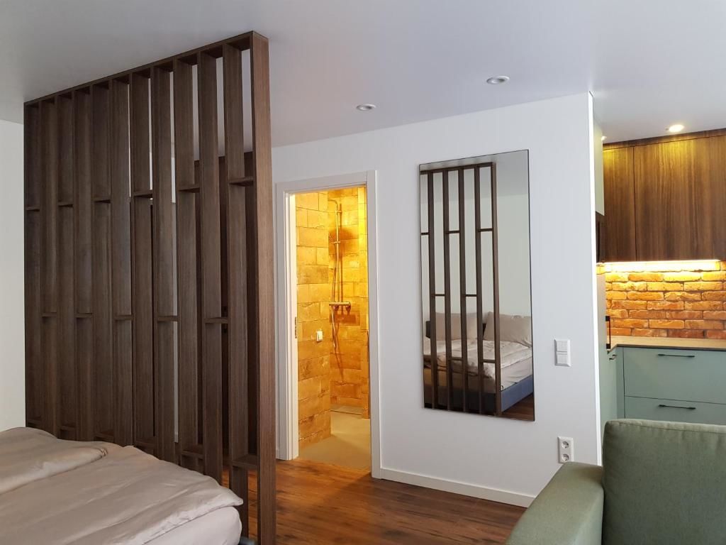 Апартаменты Mona Apartamentai Тельшяй