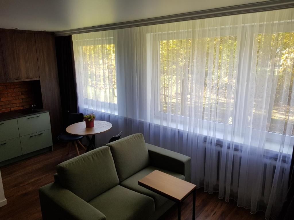 Апартаменты Mona Apartamentai Тельшяй