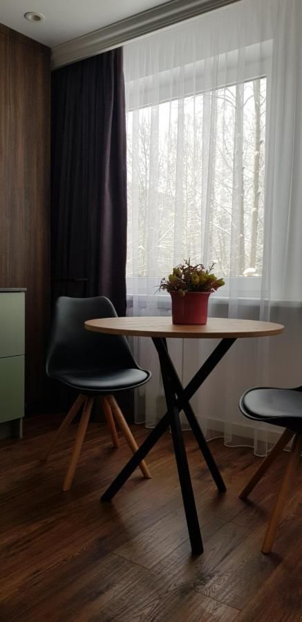 Апартаменты Mona Apartamentai Тельшяй-9