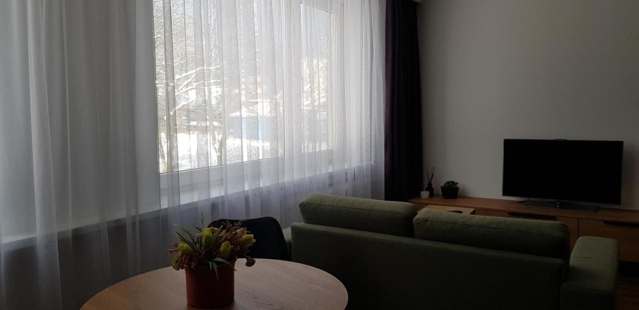 Апартаменты Mona Apartamentai Тельшяй-11