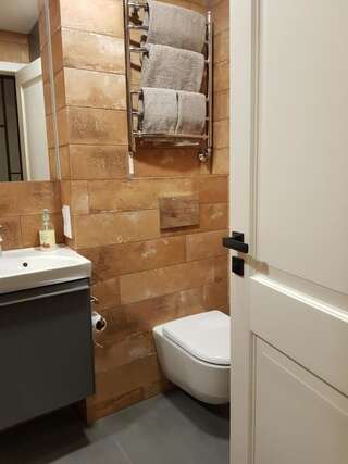 Апартаменты Mona Apartamentai Тельшяй-1