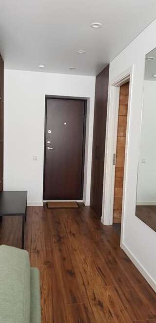 Апартаменты Mona Apartamentai Тельшяй-4